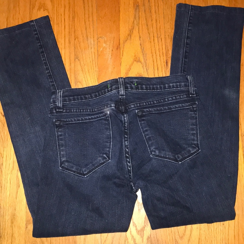 Jbrand Cigarette Leg Style #914 Bru View 2